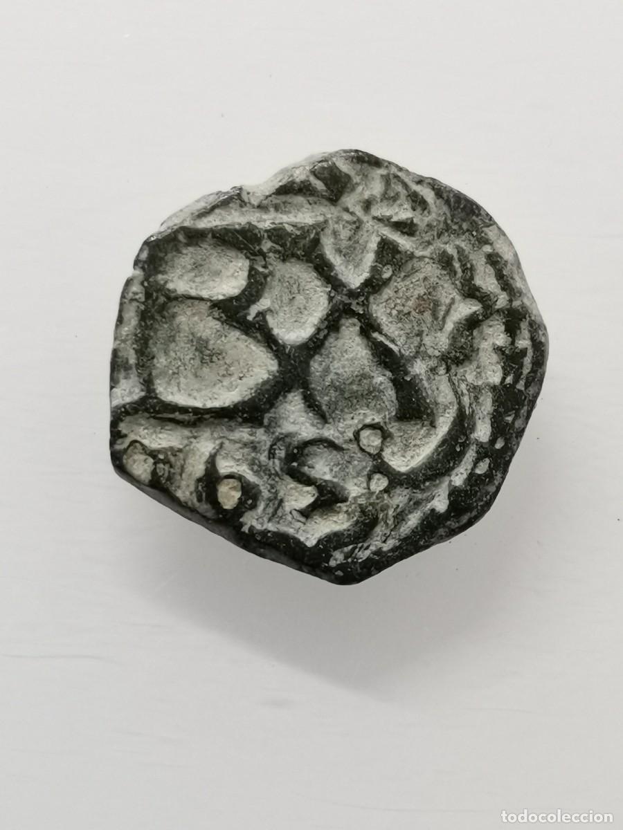 Monedas de Espa&ntilde;a: FELIPE IV - 2 MARAVED&Iacute;S DEL A&Ntilde;O 1658 - MONOGRAMAS - Foto 2