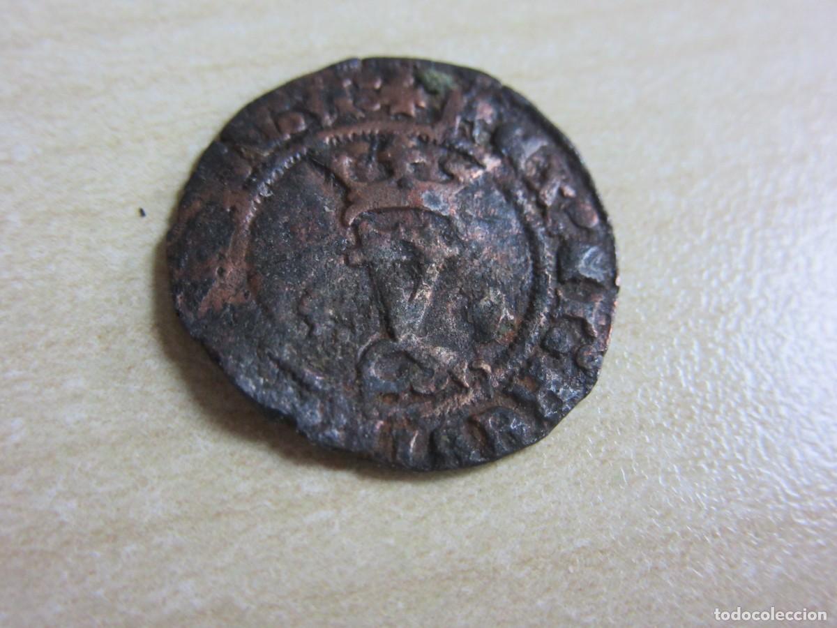 Monedas de Espa&ntilde;a: Blanca de los Reyes Cat&oacute;licos ( 1474-1504 )ceca Toledo