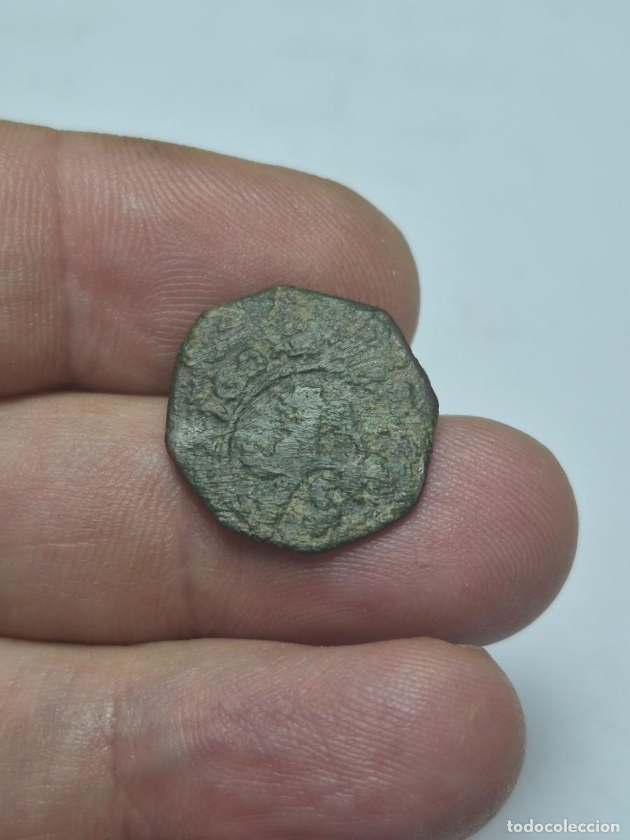 Monedas de Espa&ntilde;a: NT / FELIPE III 4 MARAVEDIES 1602 BURGOS (E1356