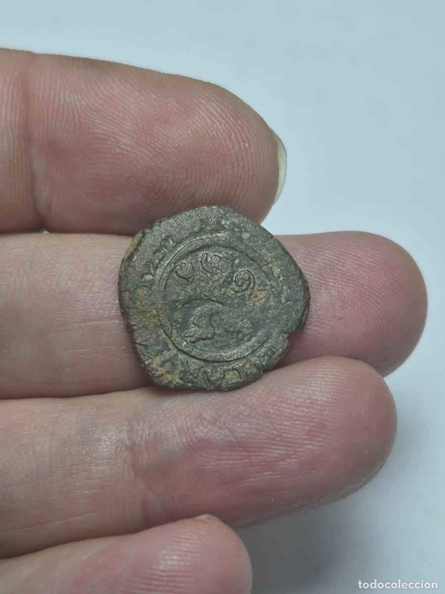 Monedas de Espa&ntilde;a: NT / FELIPE III 4 MARAVEDIES 1618 o 1619 MADRID (E1357)