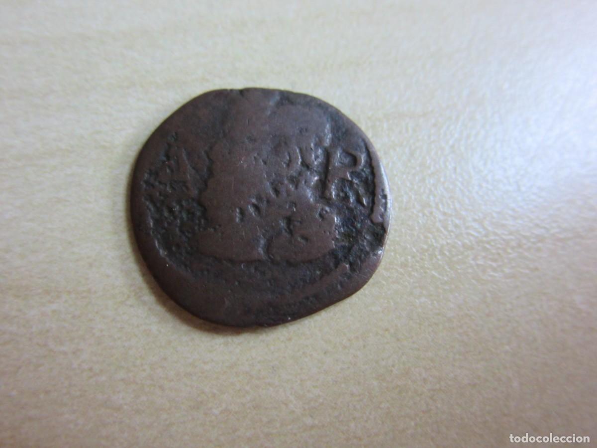 Monedas de Espa&ntilde;a: Ardite emitido en Barcelona por Felipe III (1598-1621 )