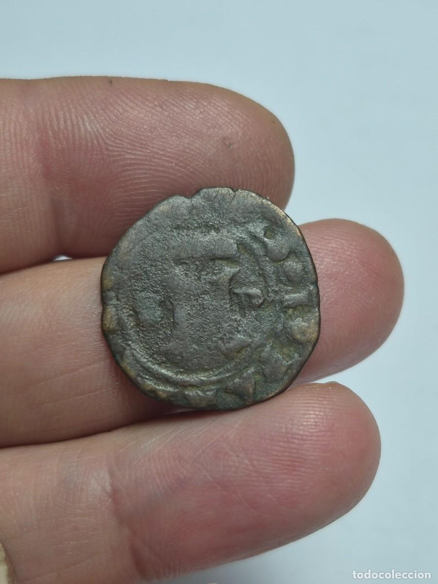 Monedas de Espa&ntilde;a: NT / CARLOS Y JUANA 4 MARAVEDIES SANTO DOMINGO (E1360)