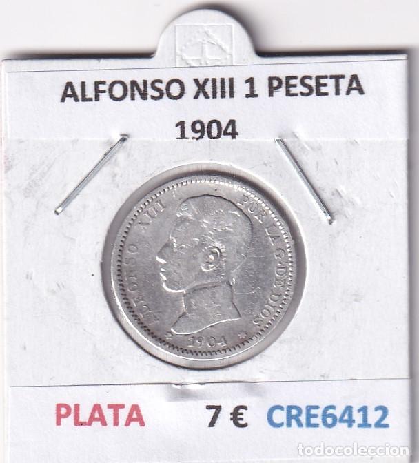 Monedas de Espa&ntilde;a: CRE6412 MONEDA ESPA&Ntilde;A JOSE I 4 REALES 1812 SEVILLA LA PLATA