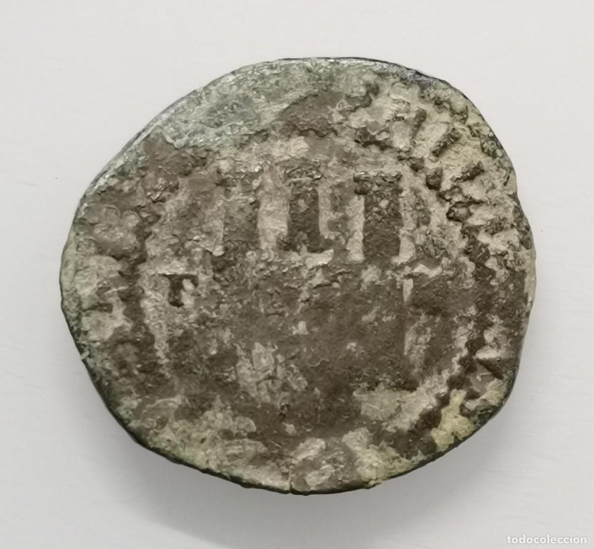 Monedas de Espa&ntilde;a: Felipe II 2 Maraved&iacute;s - Toledo - (1575-80)
