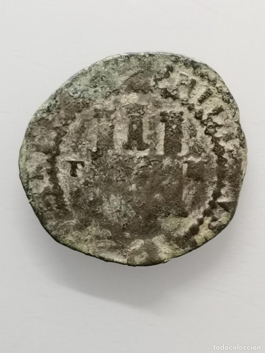 Monedas de Espa&ntilde;a: Felipe II 2 Maraved&iacute;s - Toledo - (1575-80) - Foto 3