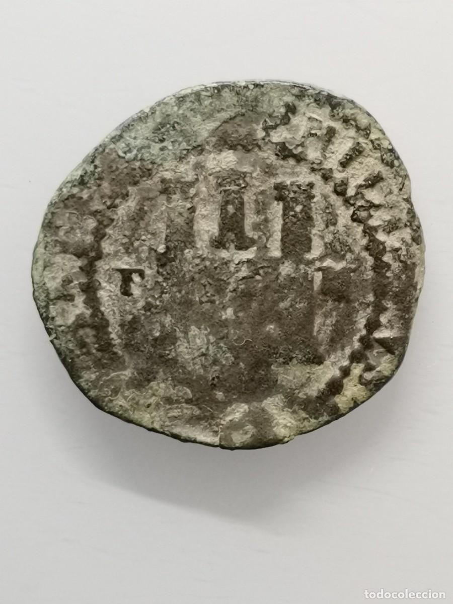 Monedas de Espa&ntilde;a: Felipe II 2 Maraved&iacute;s - Toledo - (1575-80) - Foto 5