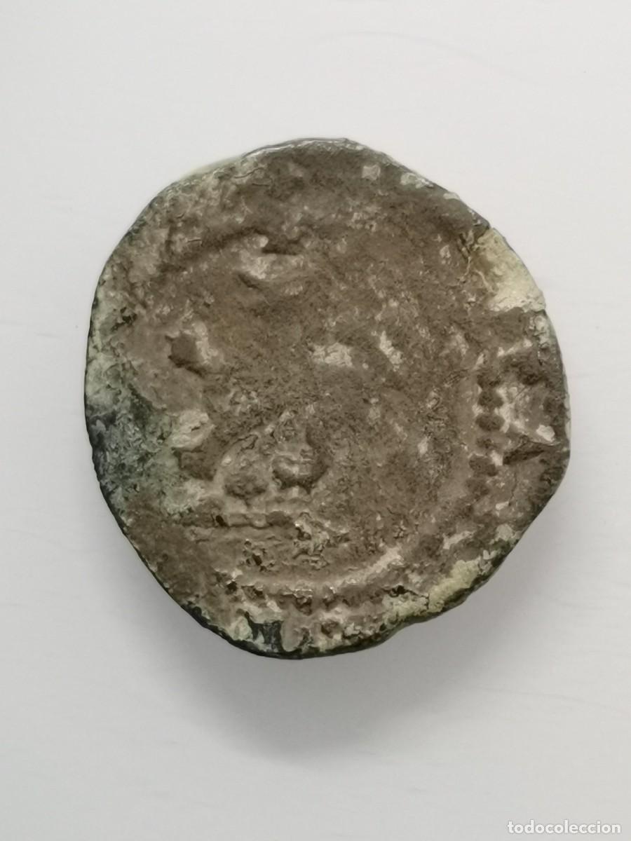Monedas de Espa&ntilde;a: Felipe II 2 Maraved&iacute;s - Toledo - (1575-80) - Foto 6