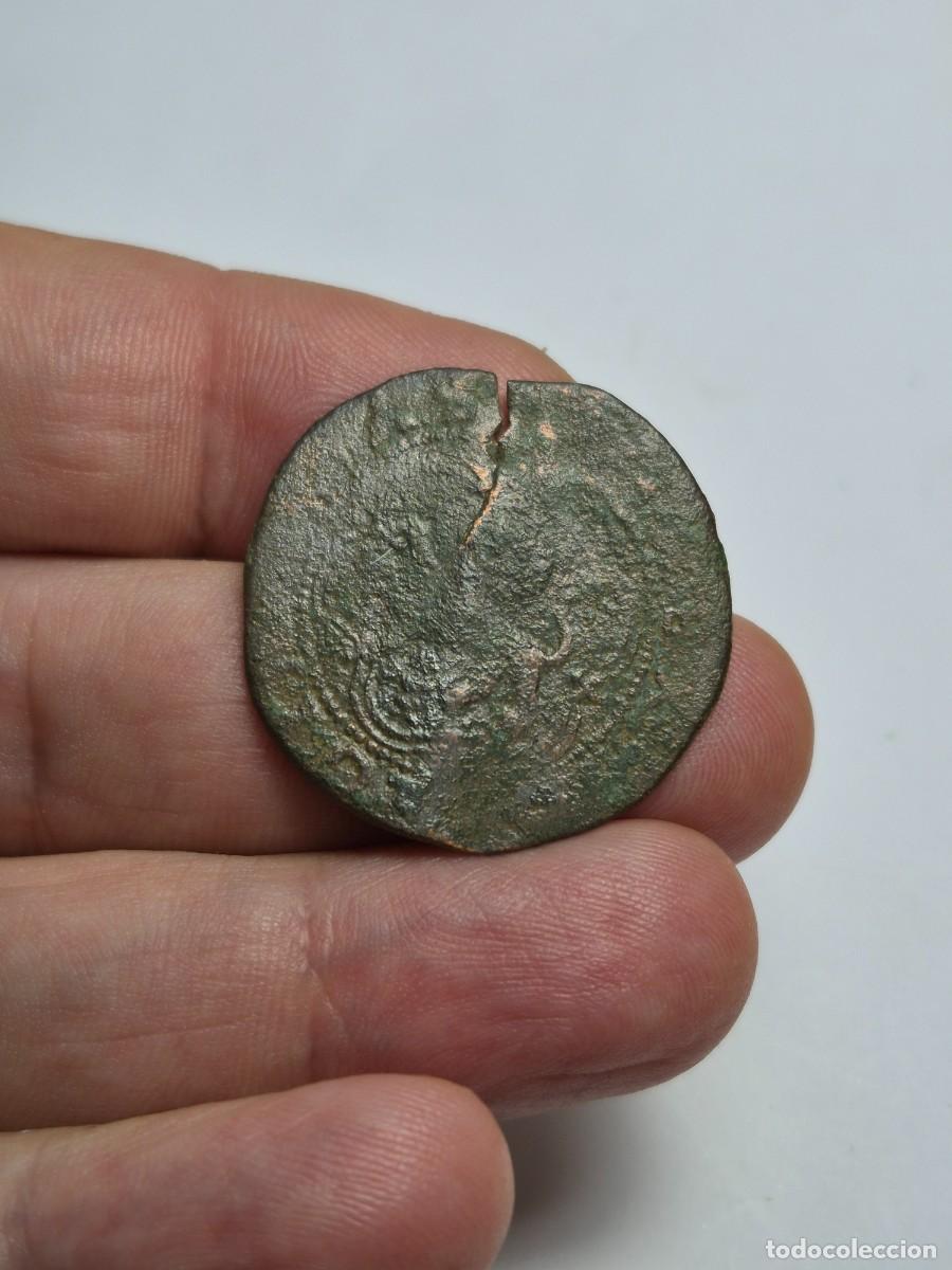 Monedas de Espa&ntilde;a: NT/ REYES CATOLICOS 4 MARAVEDIES CUENCA (E1381) - Foto 2