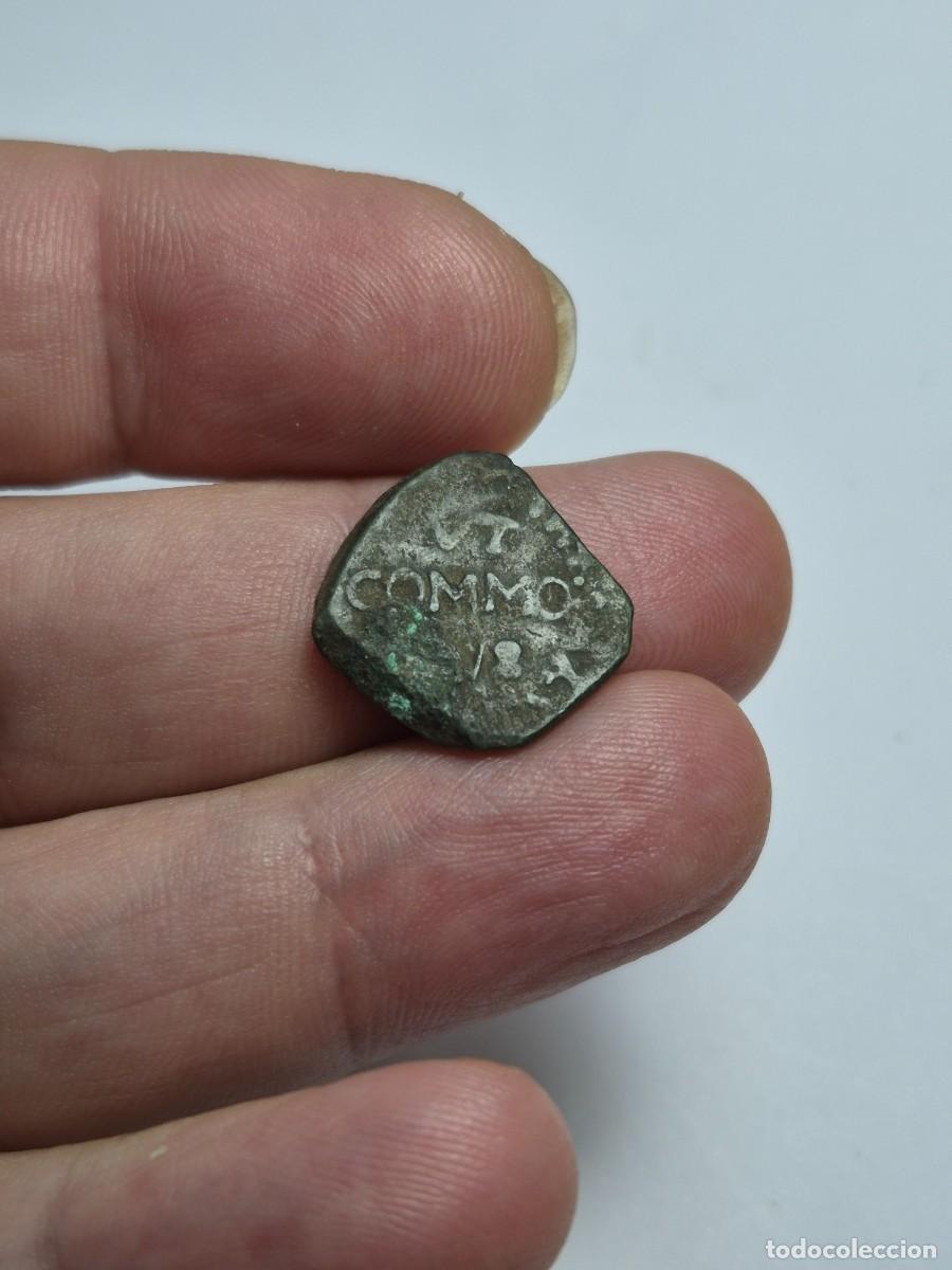 Monedas de Espa&ntilde;a: NT/ IMPERIO ESPA&Ntilde;OL FELIPE IV GRANO SICILIA S/F (E1392)