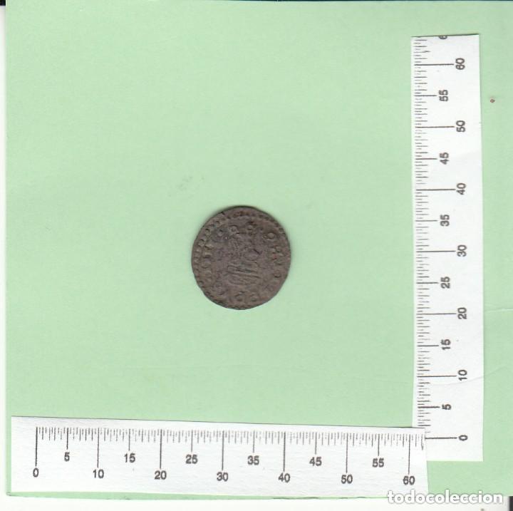 Monedas de Espa&ntilde;a: E0113 MONEDA ESPA&Ntilde;A 4 MARAVED&Iacute;ES FELIPE IV 1663 TRUJILLO