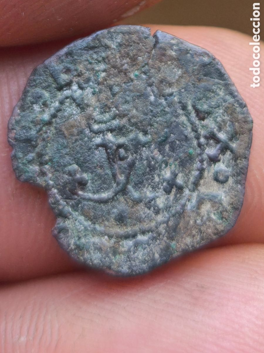 Monedas de Espa&ntilde;a: Blanca Reyes Cat&oacute;licos Cuenca
