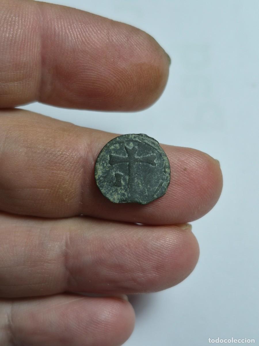Monedas de Espa&ntilde;a: NT/ DOBLER MALLORCA A IDENTIFICAR (E1394) - Foto 2