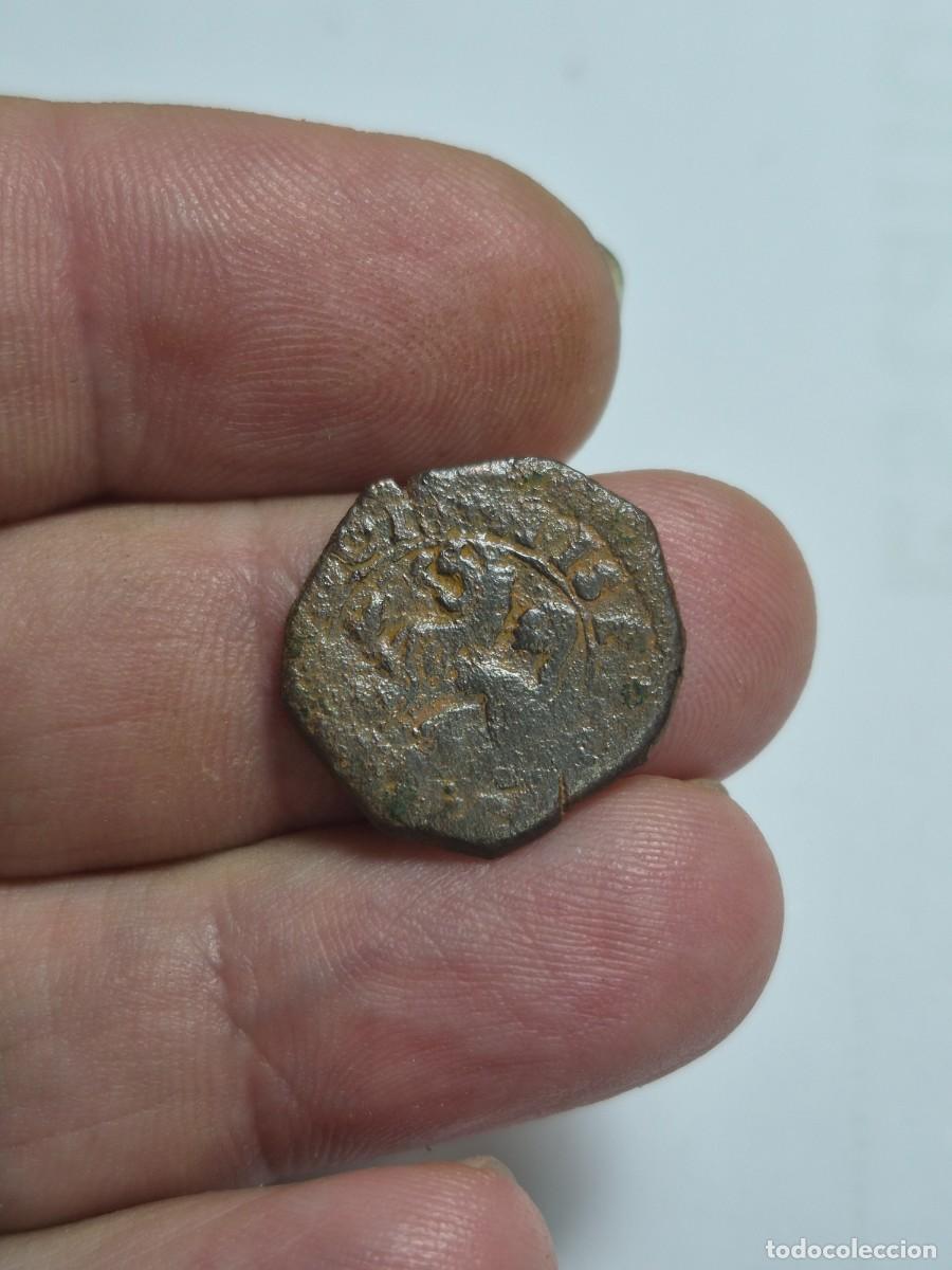 Monedas de Espa&ntilde;a: NT/ FELIPE III 4 MARAVEDIES 1618 CUENCA (E1405)