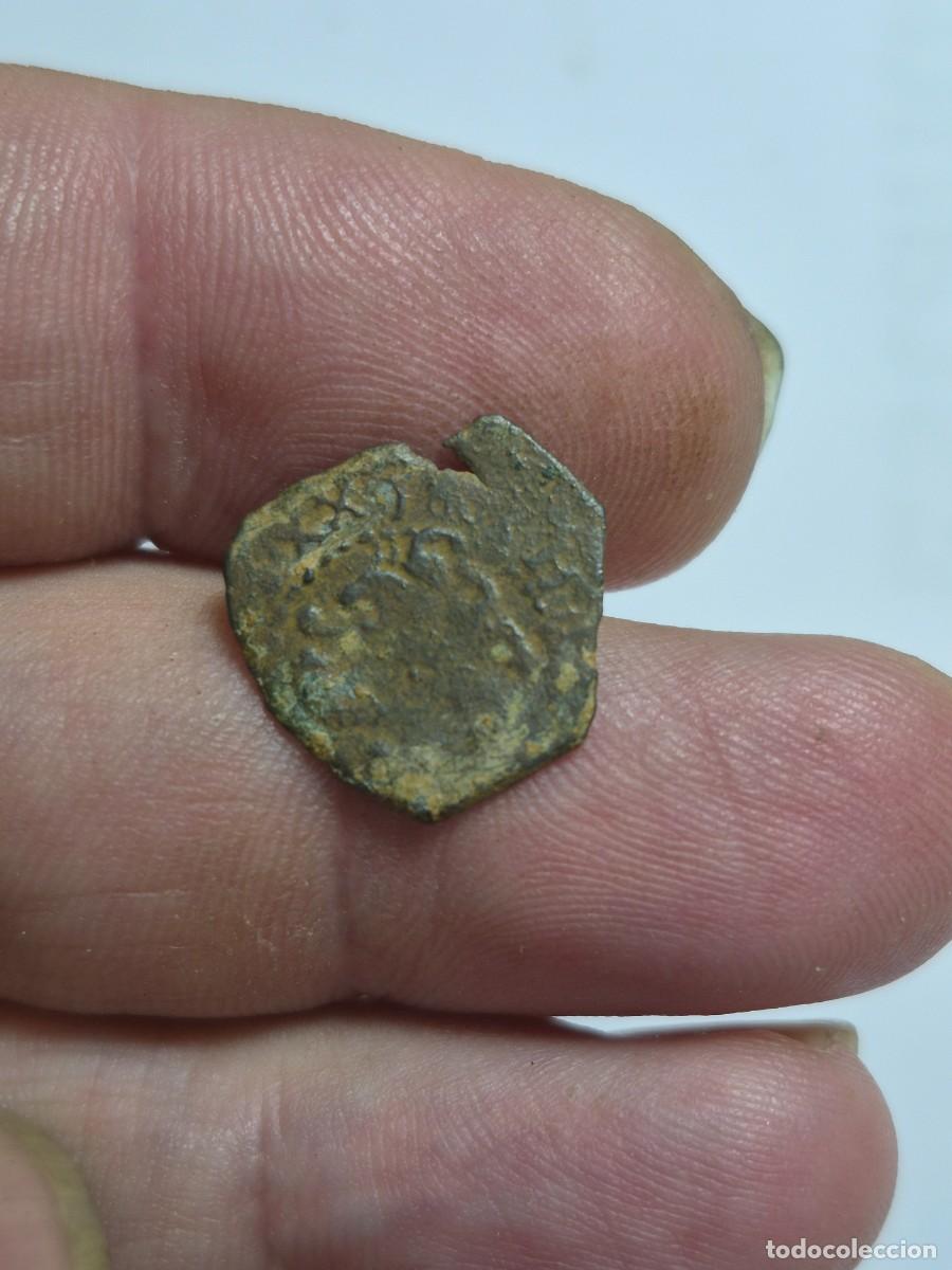 Monedas de Espa&ntilde;a: NT/ FELIPE III 2 MARAVEDIES 1603 CASA VIEJA (E1406)