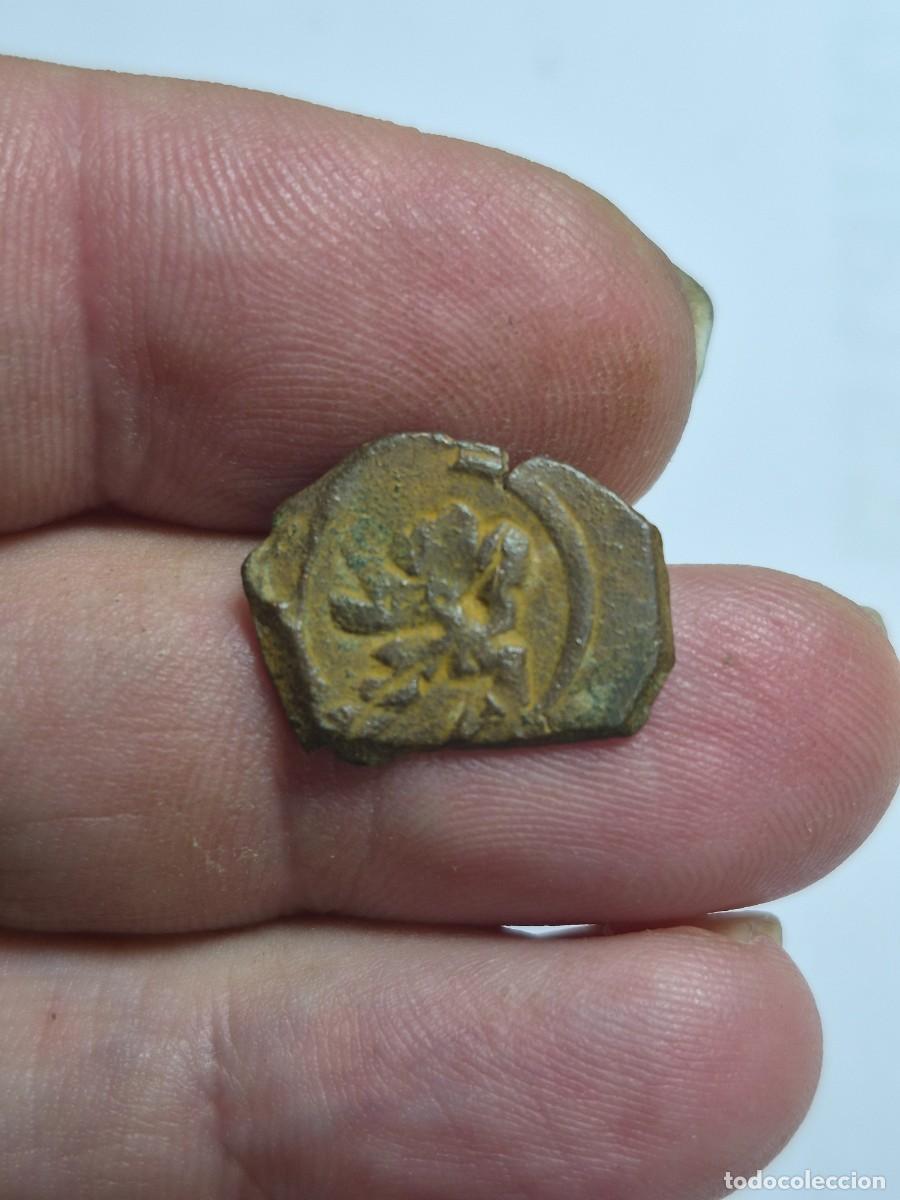 Moedas de Espanha: NT/ FELIPE IV 2 MARAVEDIES MADRID ANEPIGRAFA PRAGMATICA DE 1651 ESCASA (E1407)