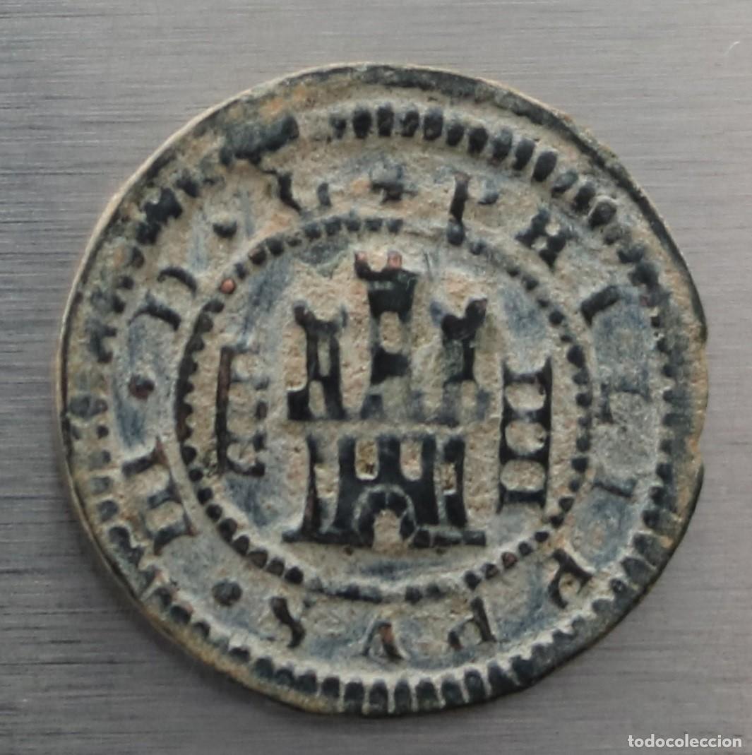 Monedas de Espa&ntilde;a: 4 MARAVEDI 1618. CECA SEGOVIA