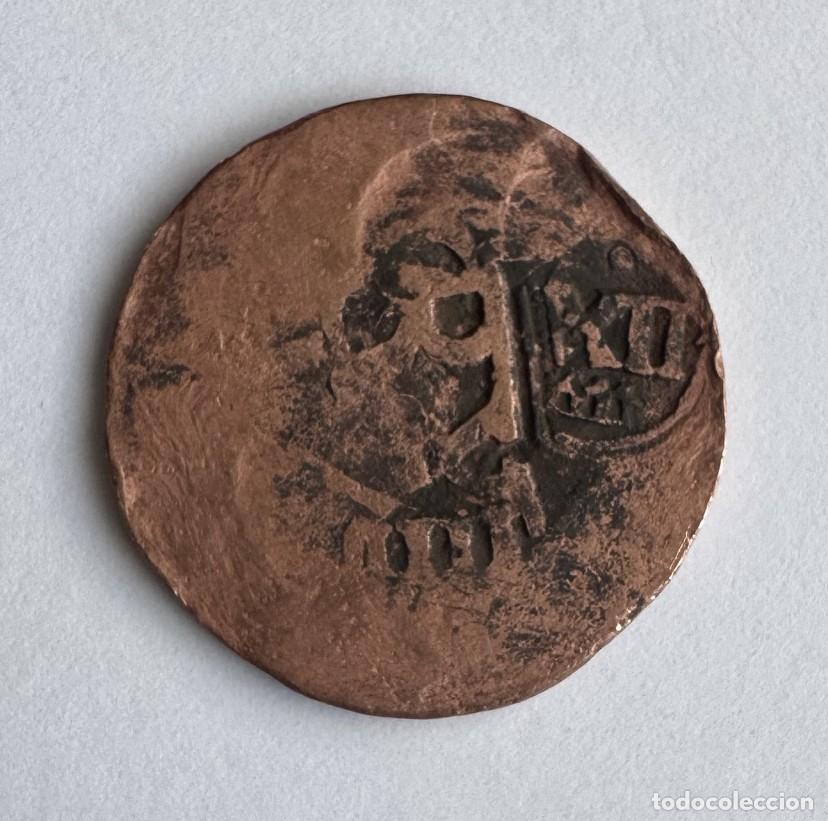 Monedas de Espa&ntilde;a: 8 MARAVED&Iacute;S FELIPE III / IV RESELLO DE VIII MARAVED&Iacute;S - A&Ntilde;O 1641 - MBC