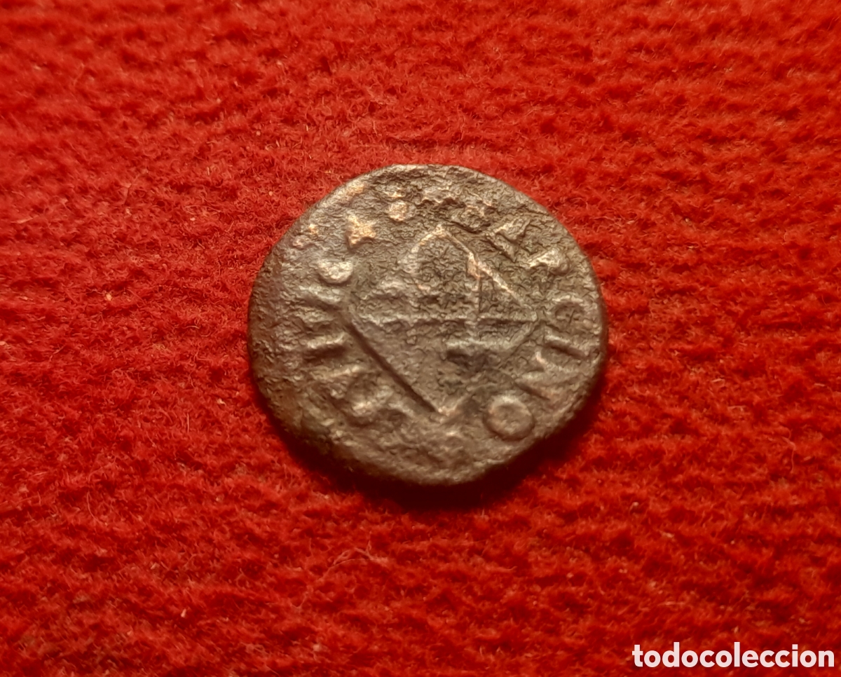 Monedas de Espa&ntilde;a: Moneda Ardite 1648 Catalu&ntilde;a