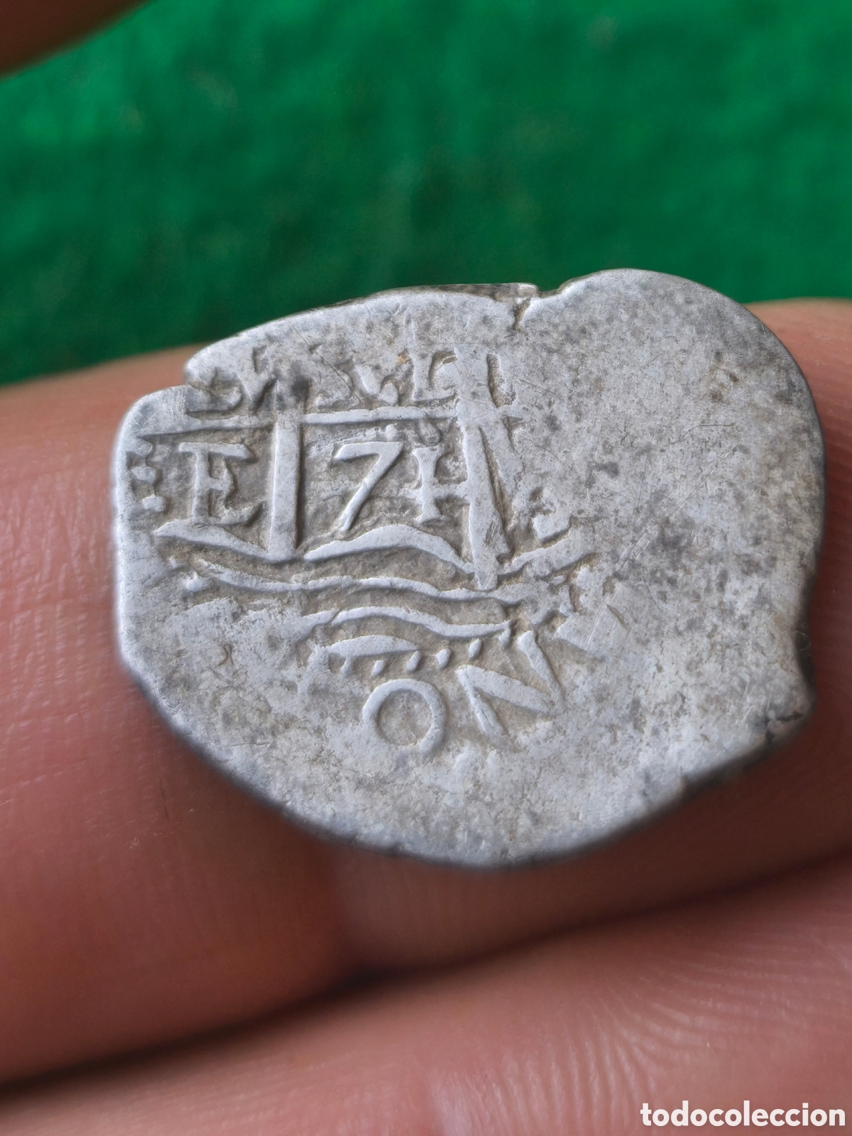 Monedas de Espa&ntilde;a: Carlos II 1671 1 Real Potos&iacute; E