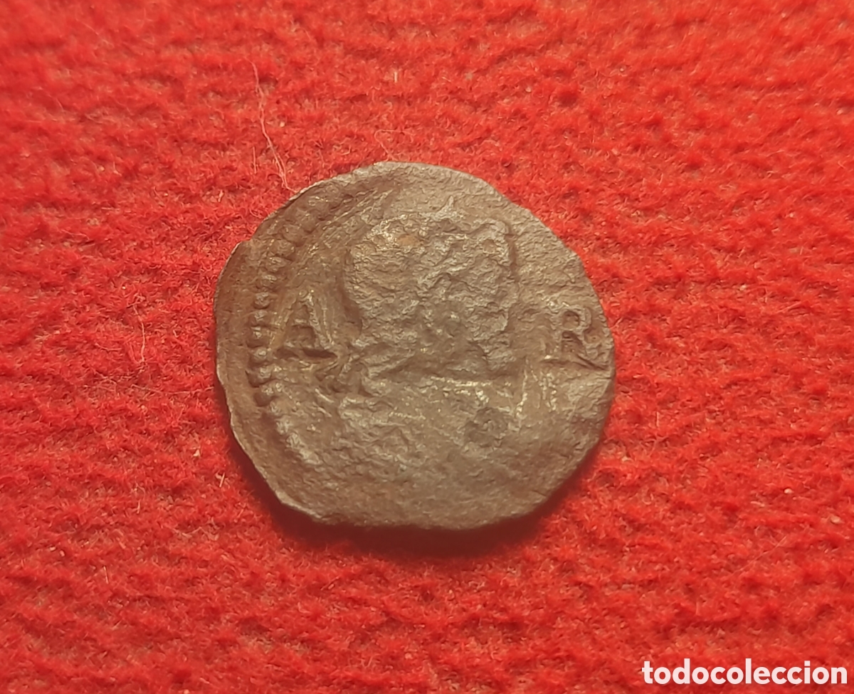 Monnaies d'Espagne: Moneda Ardite 1648 Catalu&ntilde;a