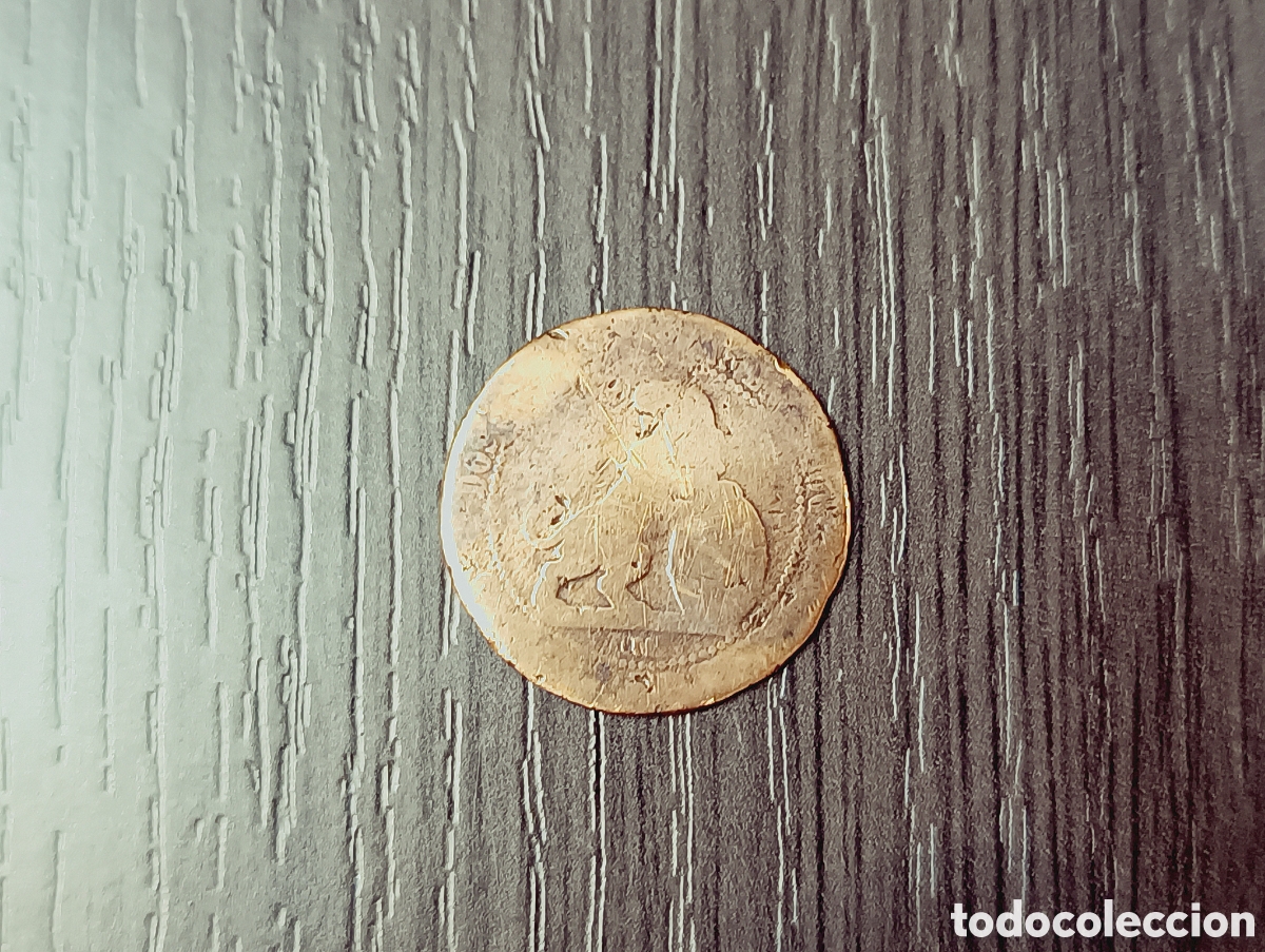 Monedas de Espa&ntilde;a: Lote Antiguas Monedas Espa&ntilde;a - Foto 15