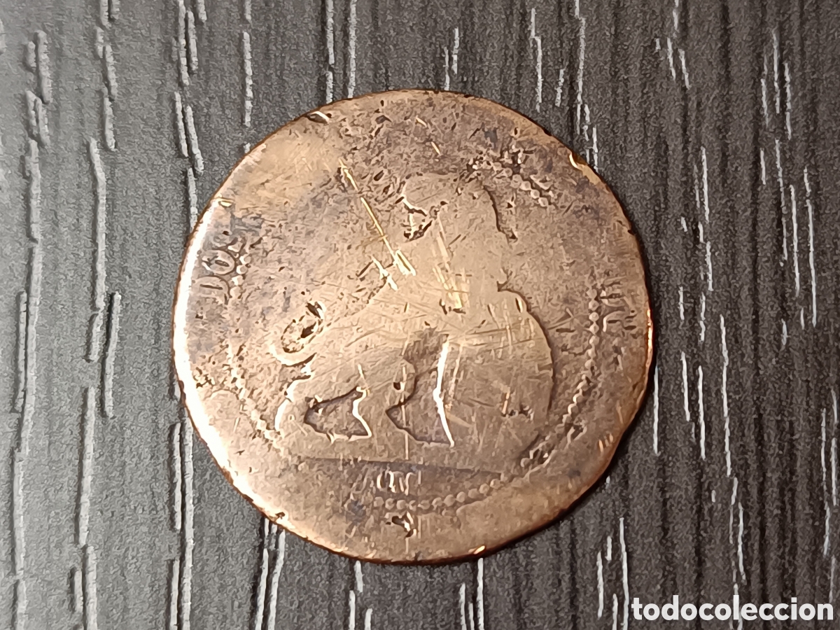 Monedas de Espa&ntilde;a: Lote Antiguas Monedas Espa&ntilde;a - Foto 5