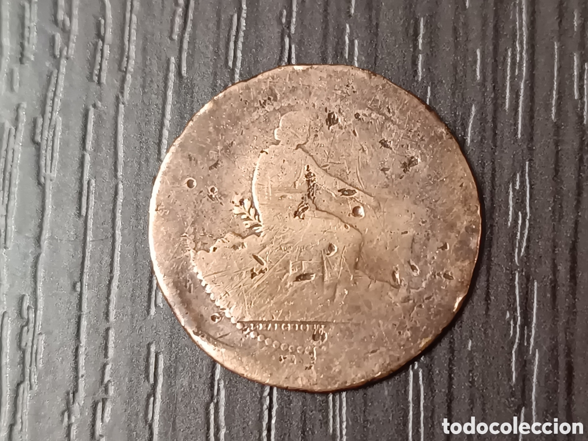 Monedas de Espa&ntilde;a: Lote Antiguas Monedas Espa&ntilde;a - Foto 6