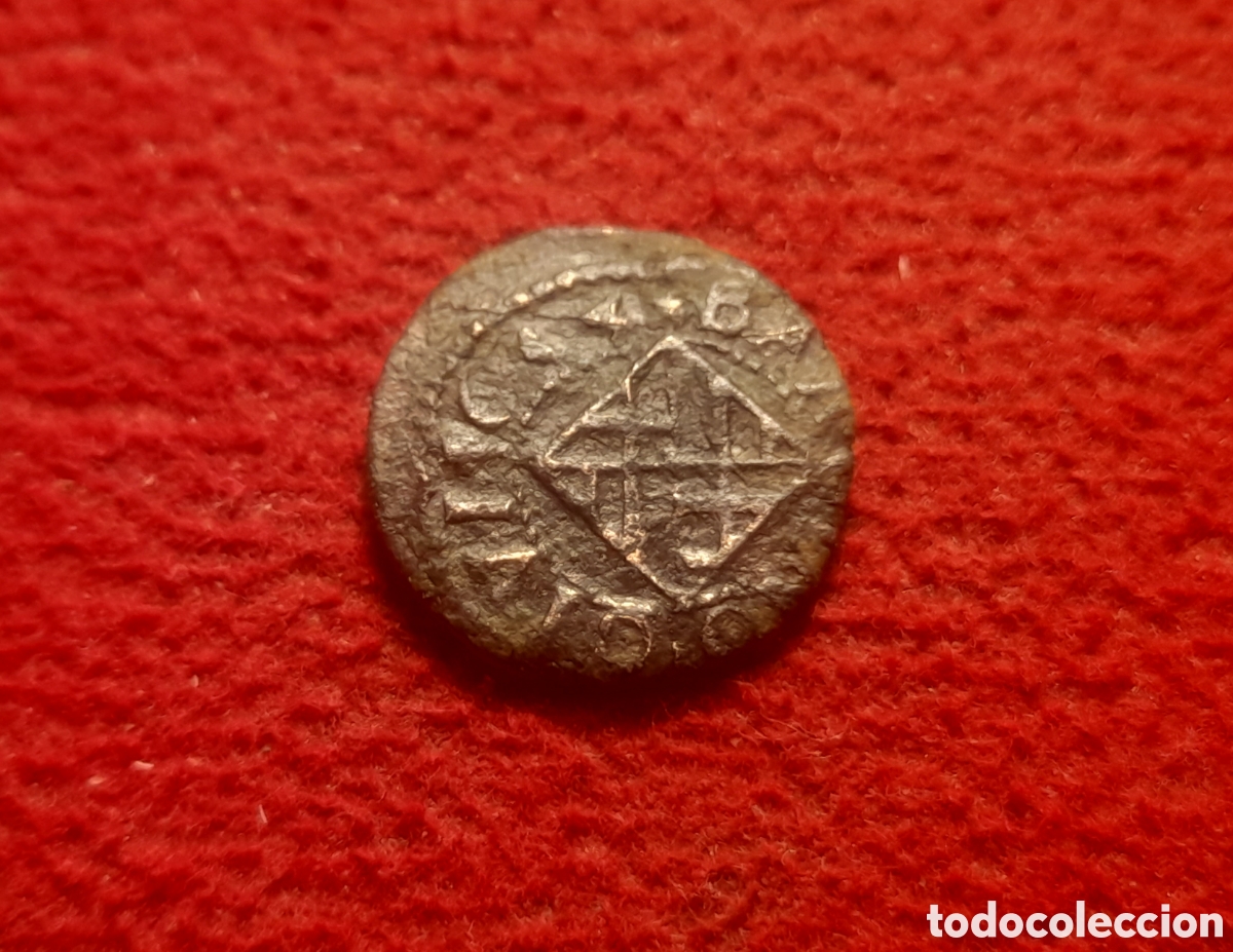 Monedas de Espa&ntilde;a: Moneda Ardite 1654 Catalu&ntilde;a - Foto 2