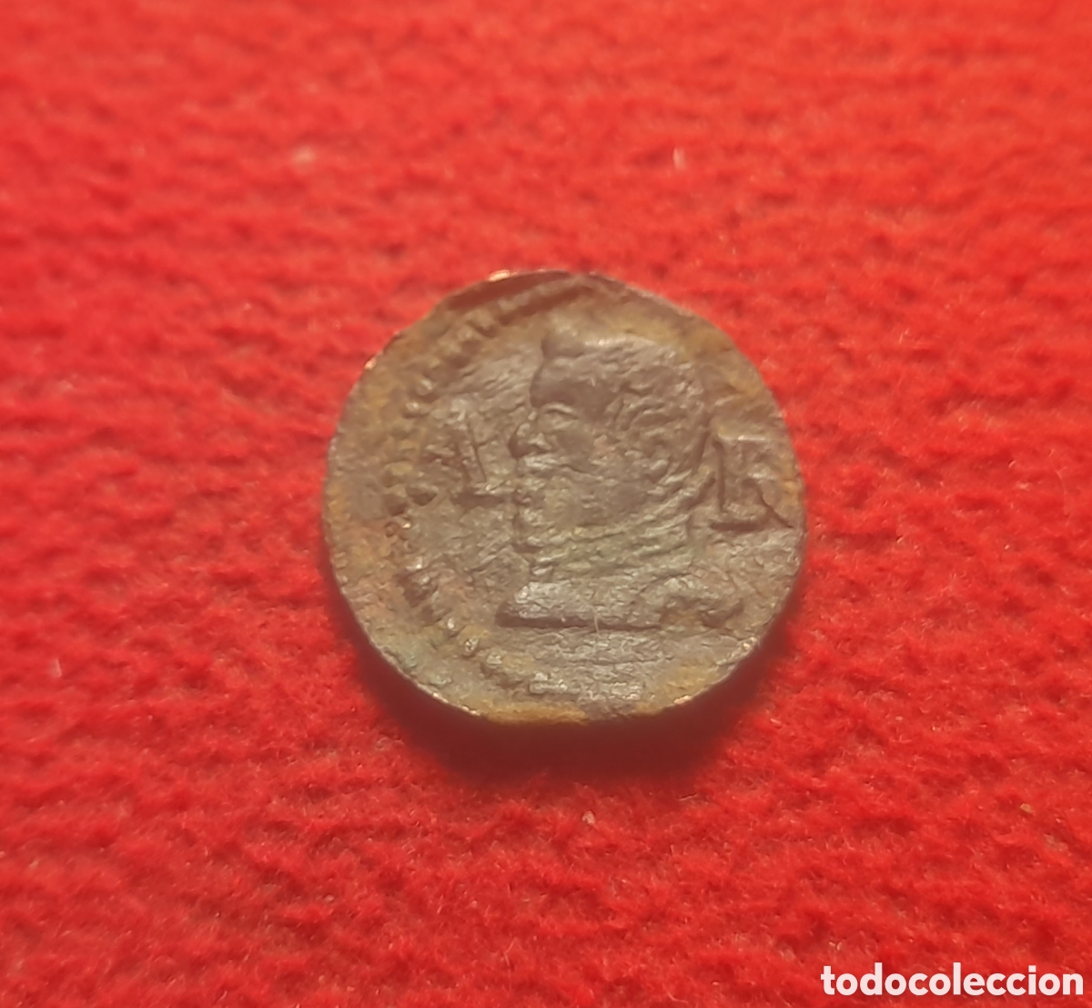 Monedas de Espa&ntilde;a: Moneda Ardite 1654 Catalu&ntilde;a