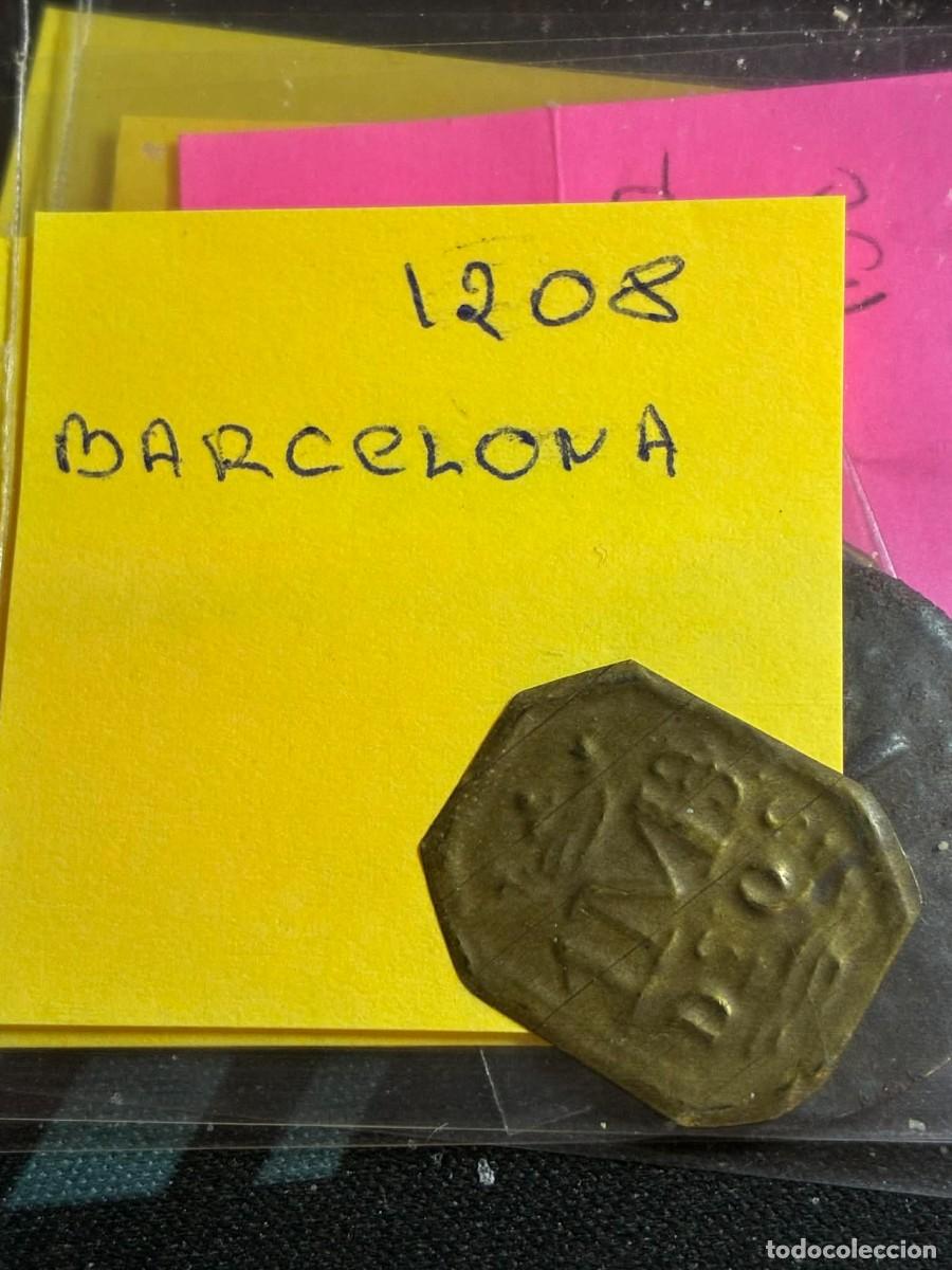 Monedas de Espa&ntilde;a: Pellofa de Catalunya