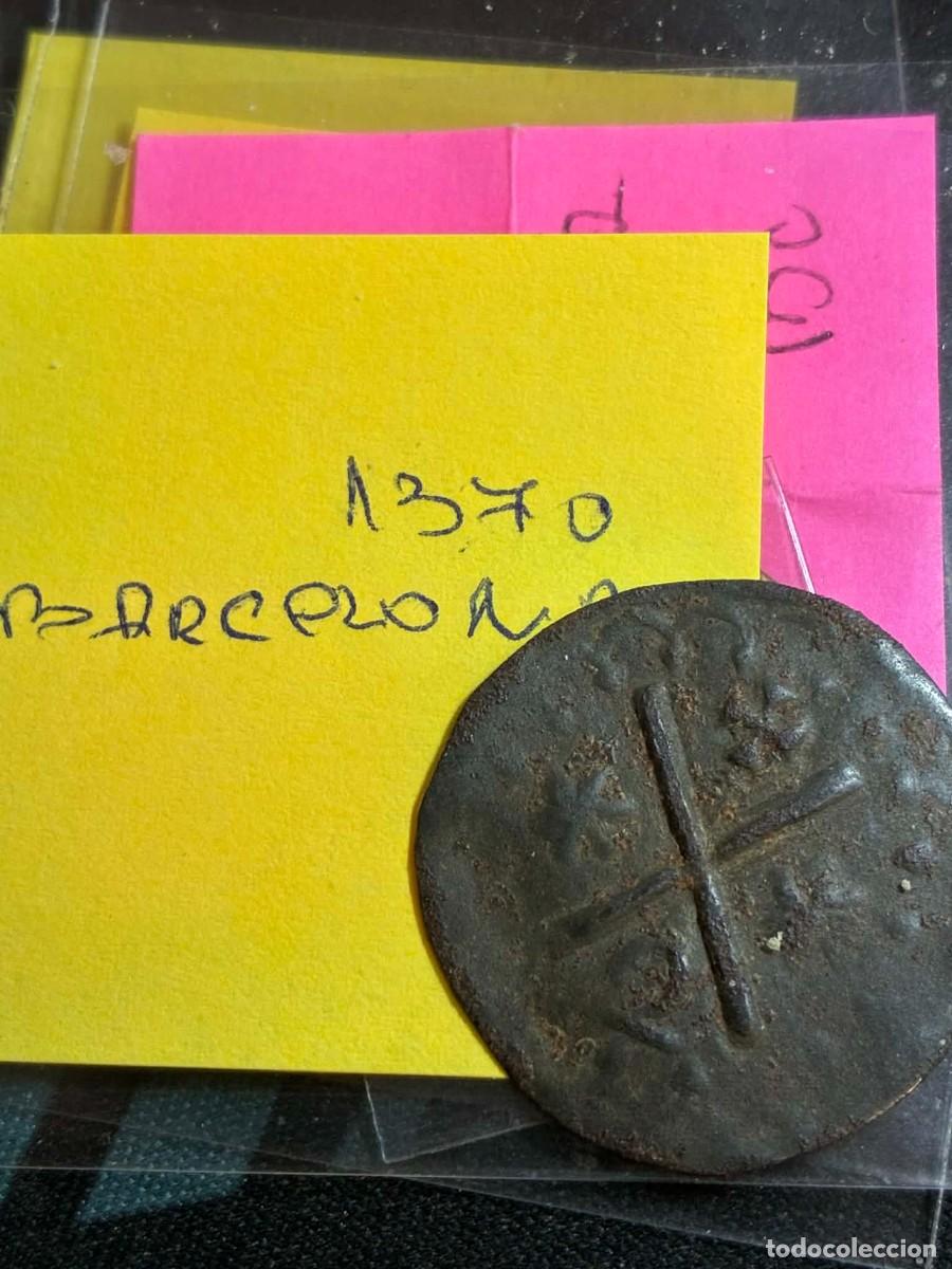 Monedas de Espa&ntilde;a: Pellofa de Catalunya