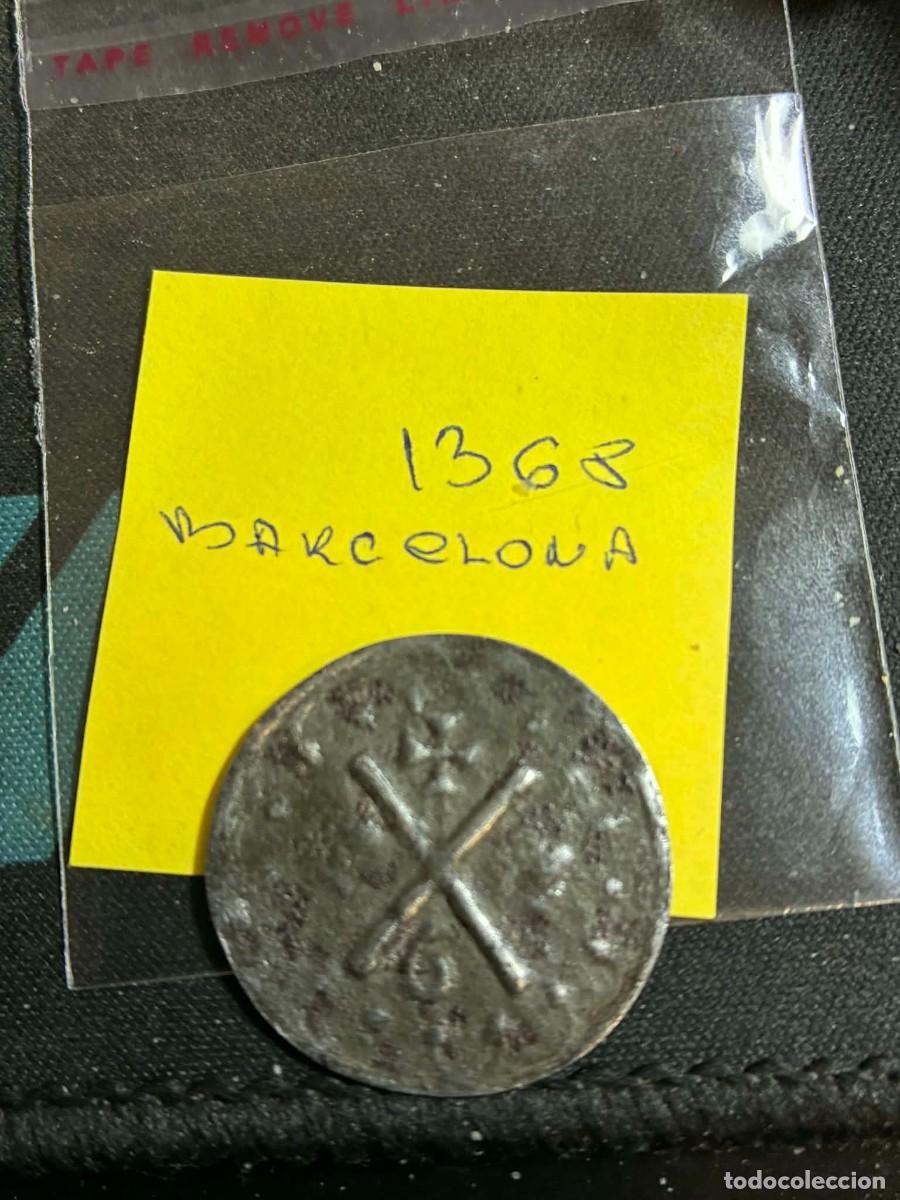 Monedas de Espa&ntilde;a: Pellofa de Catalunya