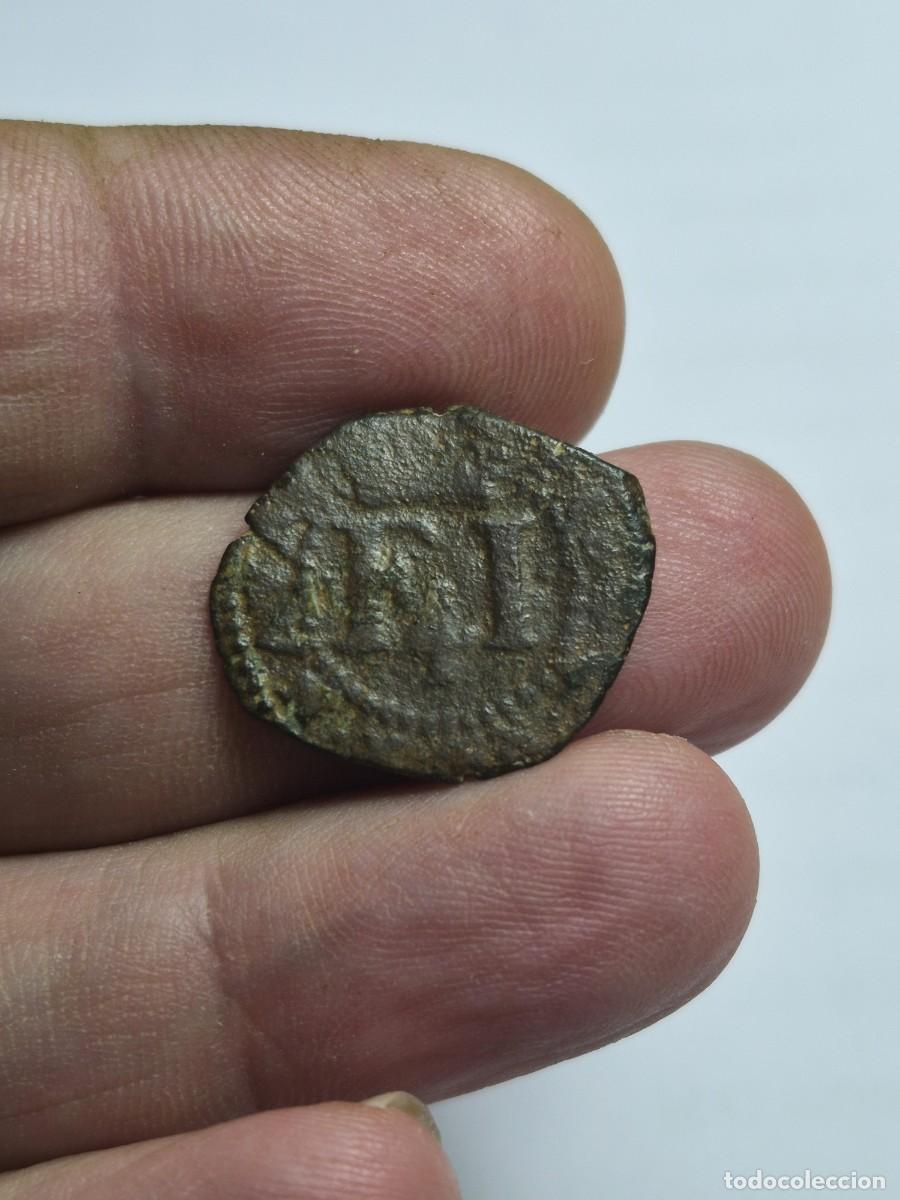 Monedas de Espa&ntilde;a: NT/ FELIPE III 4 CORNADOS 1619 NAVARRA (E1440)