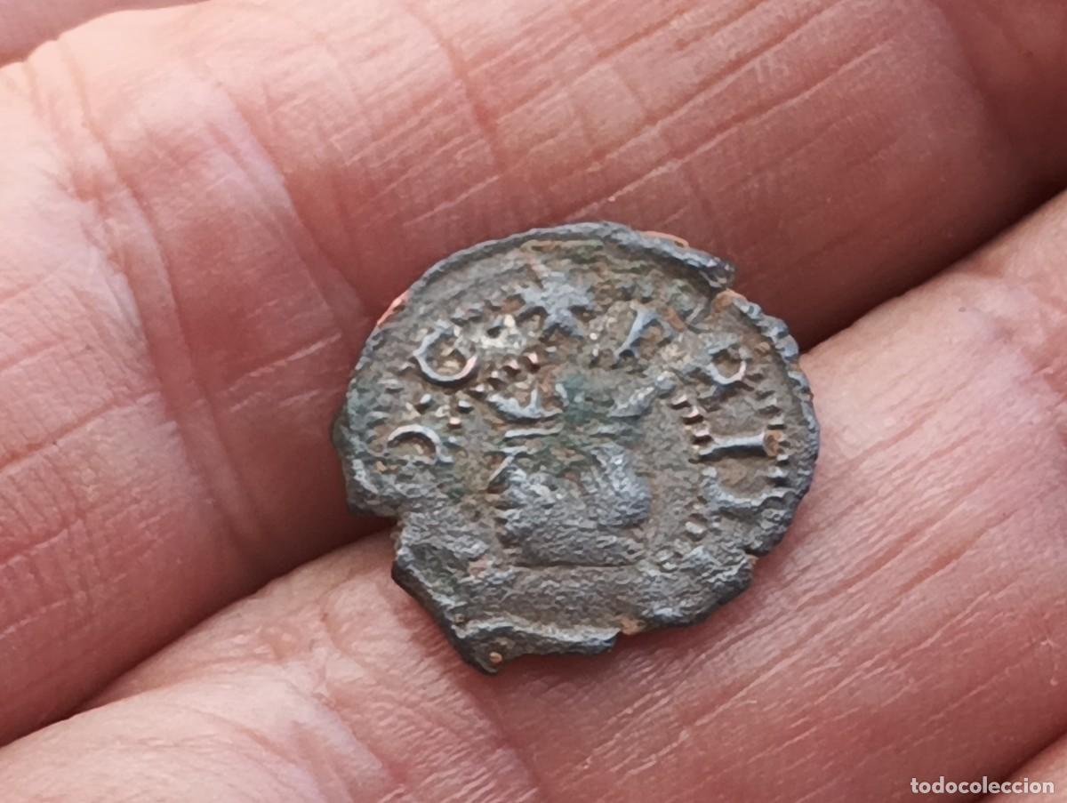 Monedas de Espa&ntilde;a: Dinero Felipe III. 1610 Valencia