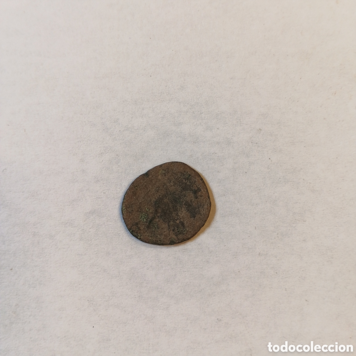 Monete da Spagna: MONEDA MARAVED&Iacute; DE COBRE SIGLO XVII ESPA&Ntilde;OLA
