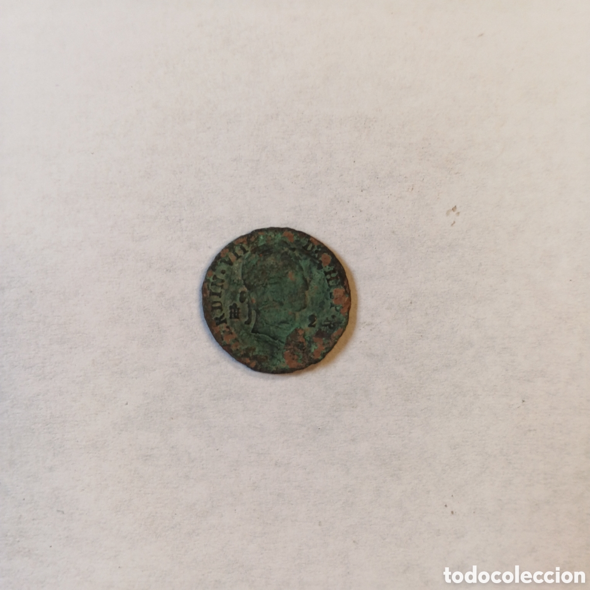 Monedas de Espa&ntilde;a: MONEDA 2 MARAVED&Iacute;S 1776