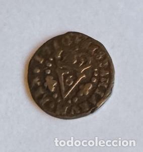 Monedas de Espa&ntilde;a: FELIPE V - 1710 - 1 SEISENO - VALENCIA - COBRE - MBC