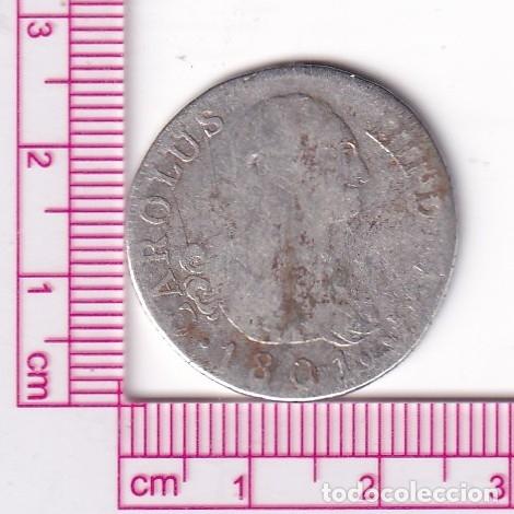 Monedas de Espa&ntilde;a: CRF1757 MONEDA ESPA&Ntilde;A 2 REALES CARLOS III 1788 MADRID M PLATA