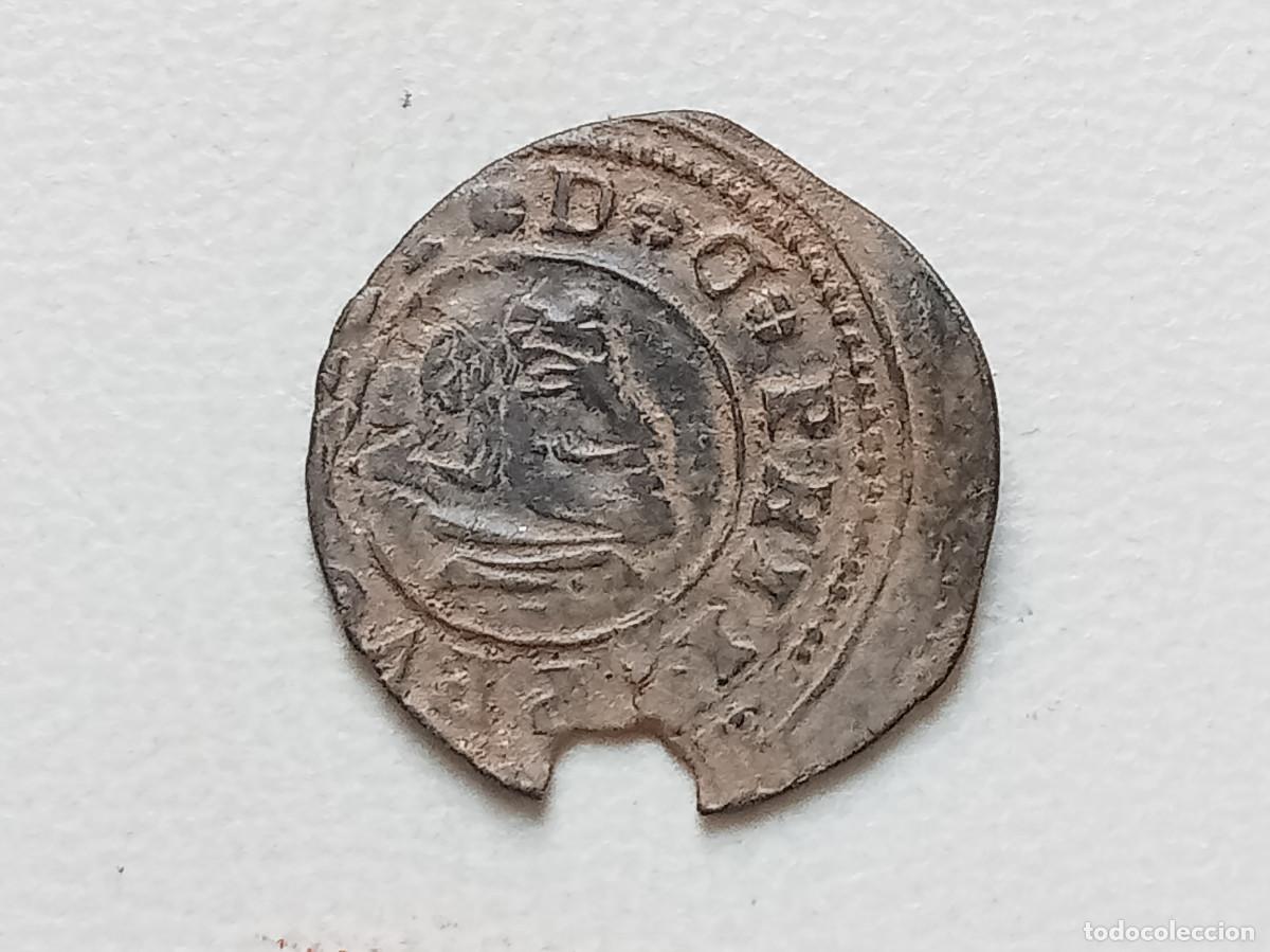 Monedas de Espa&ntilde;a: FELIPE IV 16 MARAVED&Iacute;S MADRID M S 1663 ERROR SIN E EN REX