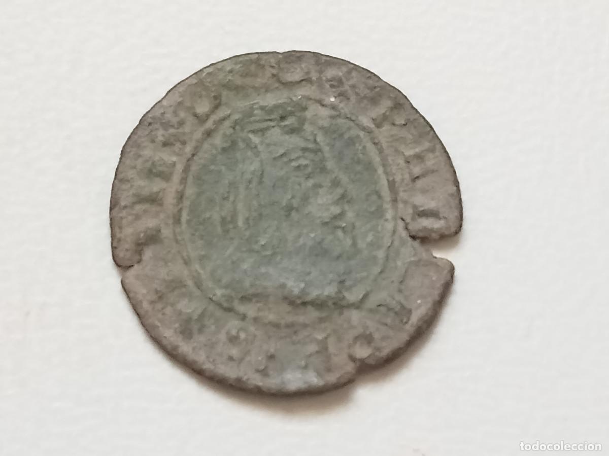 Monedas de Espa&ntilde;a: FELIPE IV 16 MARAVED&Iacute;S GRANADA N 1663
