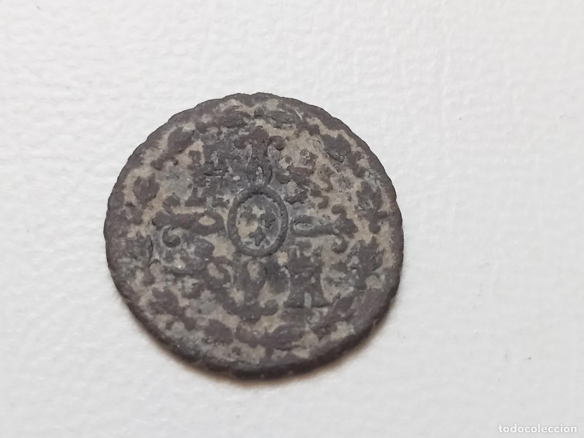 Monedas de Espa&ntilde;a: CARLOS III 2 MARAVED&Iacute;S 1778 SEGOVIA BC - Foto 2