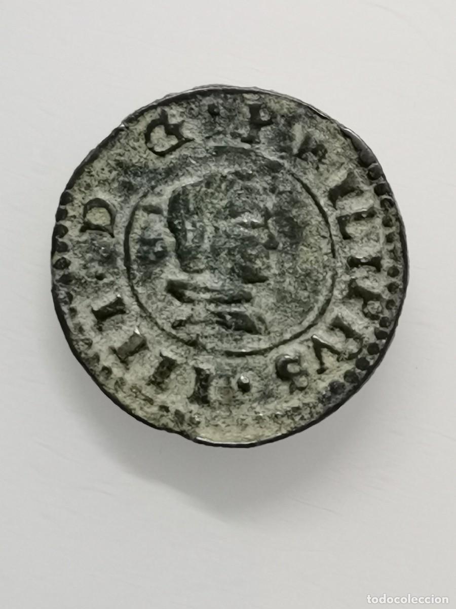 Monedas de Espa&ntilde;a: FELIPE IV - 8 MARAVED&Iacute;S - 1661 - CECA DE SEVILLA - Foto 2