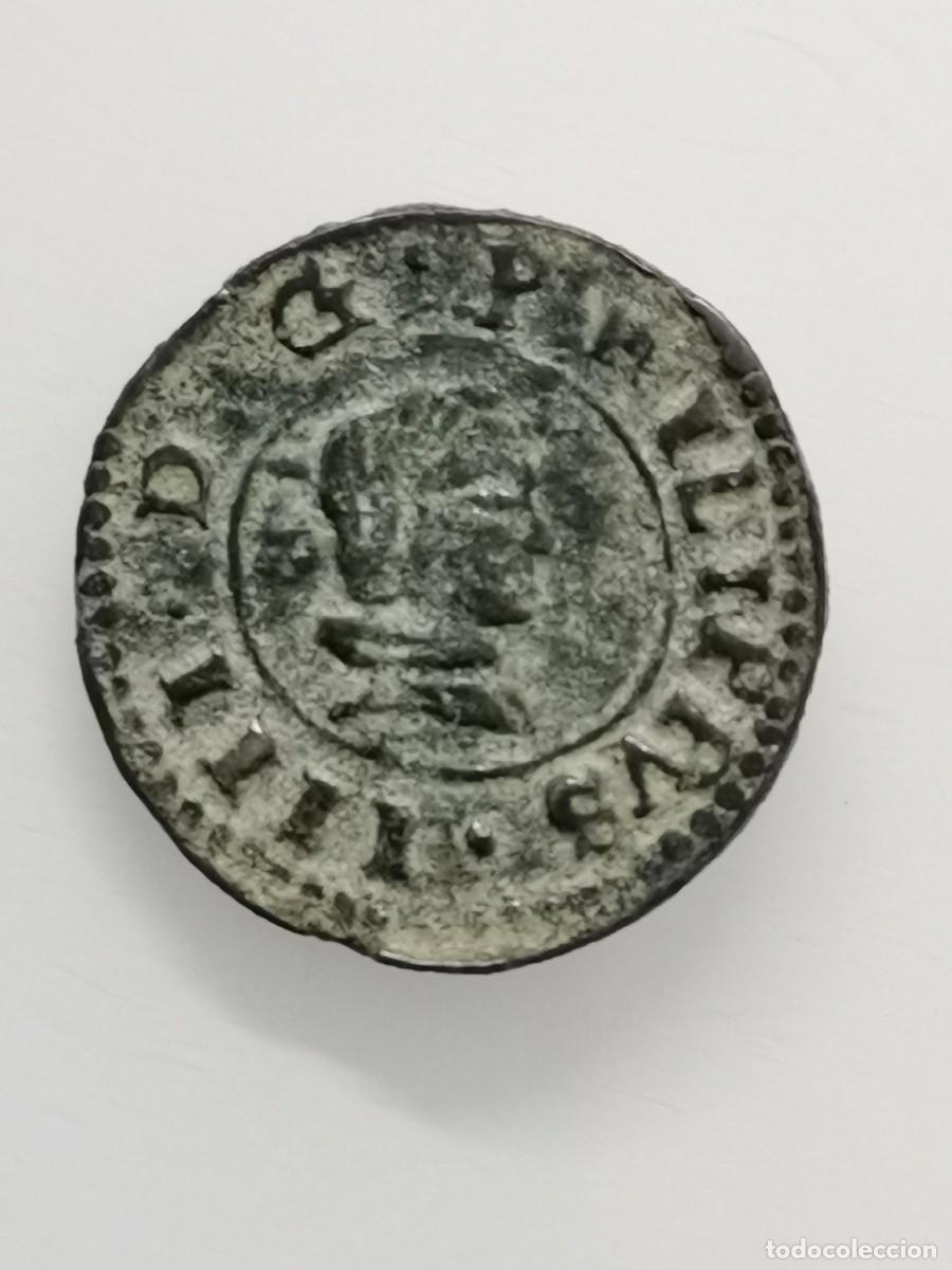 Monedas de Espa&ntilde;a: FELIPE IV - 8 MARAVED&Iacute;S - 1661 - CECA DE SEVILLA - Foto 6