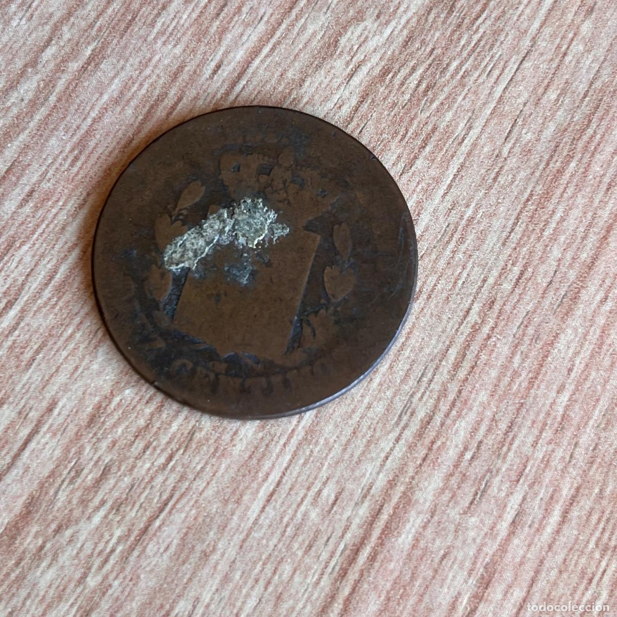 Monedas de Espa&ntilde;a: MONEDA DE 10 C&Eacute;NTIMOS DE PESETA ALFONSO XII - Foto 4