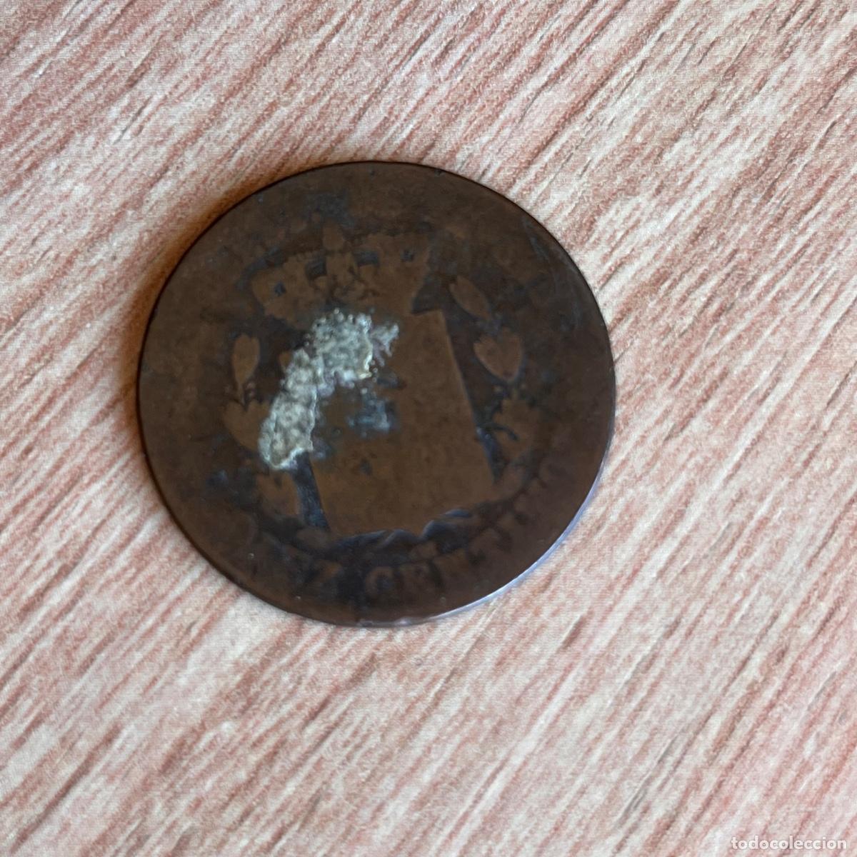 Monedas de Espa&ntilde;a: MONEDA DE 10 C&Eacute;NTIMOS DE PESETA ALFONSO XII - Foto 5