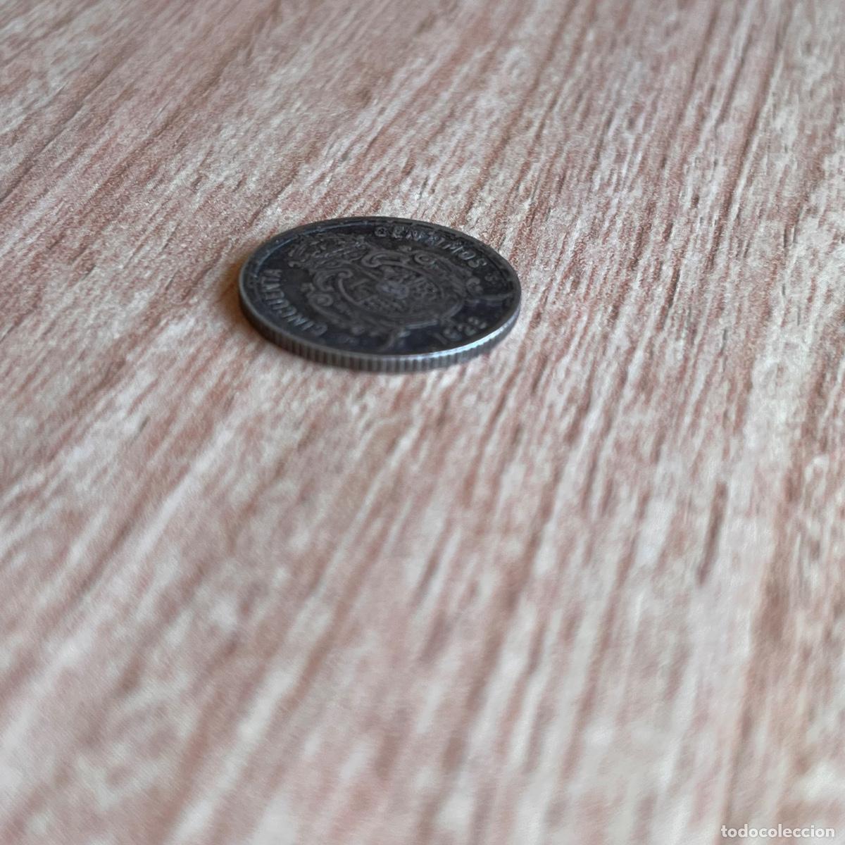 Monedas de Espa&ntilde;a: 50 C&Eacute;NTIMOS DE ALFONSO XIII 1926 - Foto 7
