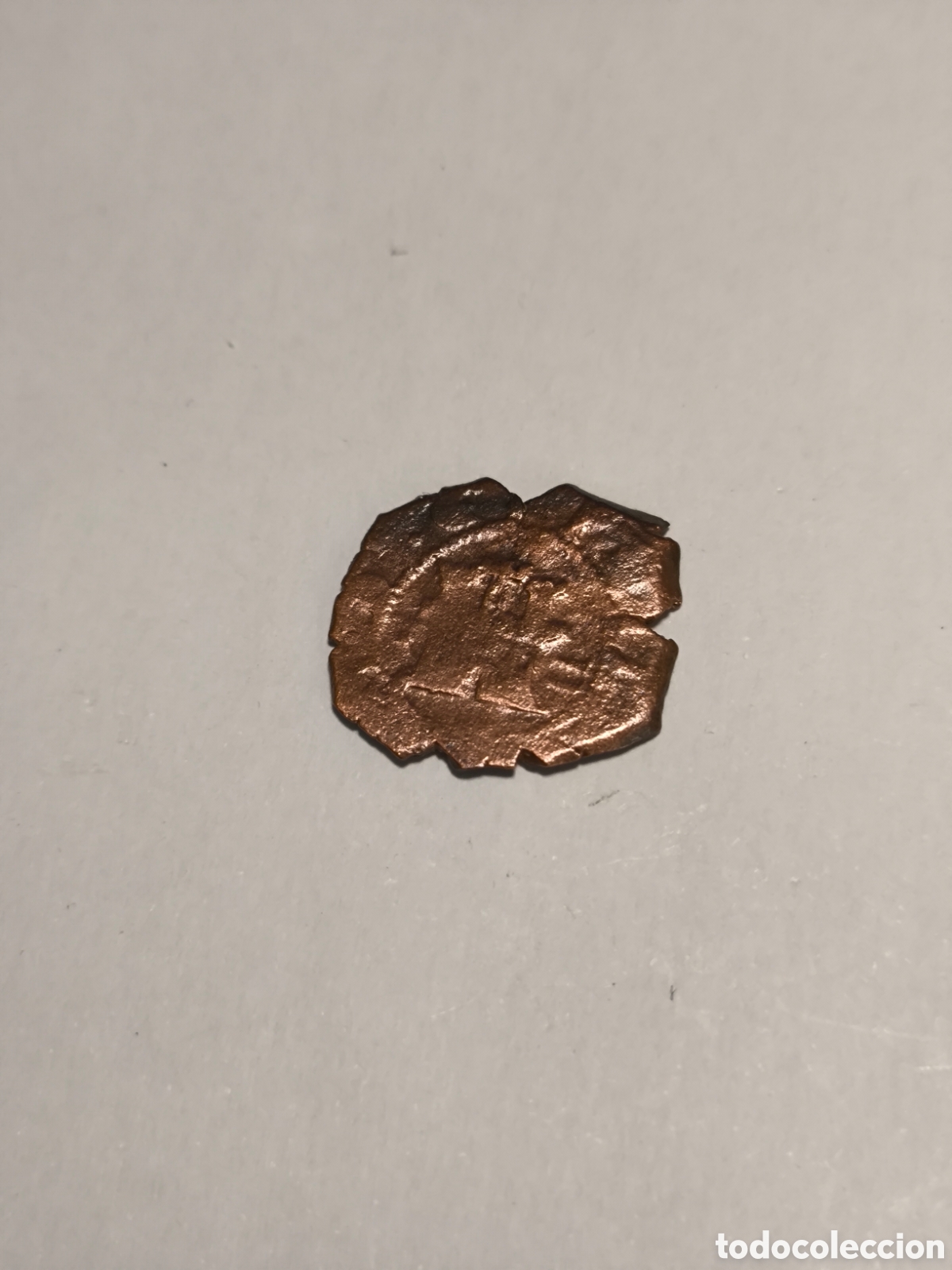 Monedas de Espa&ntilde;a: 4 Maraved&iacute;s Felipe III 1598-1621