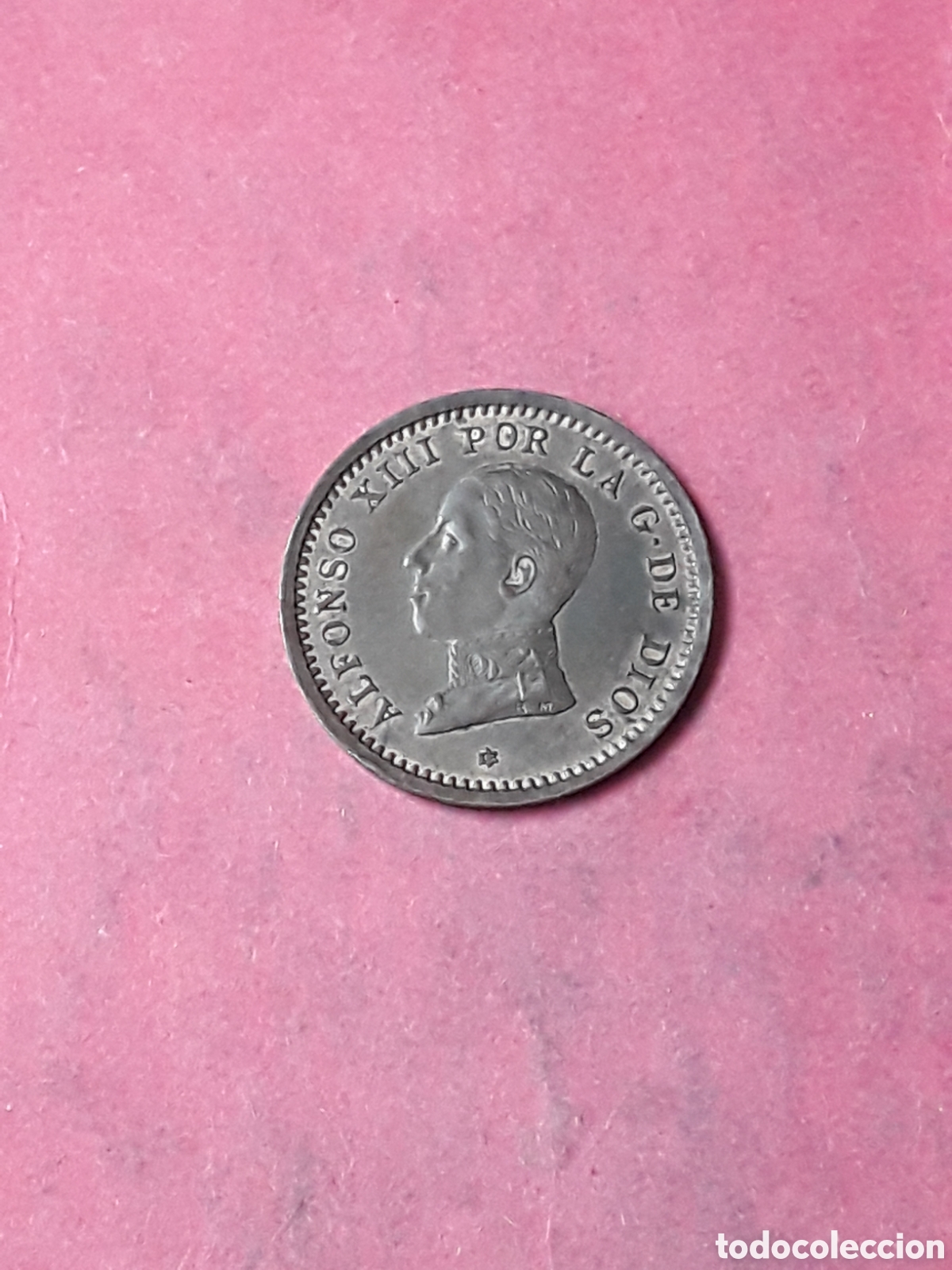 Monedas de Espa&ntilde;a: 2 CENTIMOS 1912 ALFONSO XIII. SIN CIRCULAR. - Foto 1
