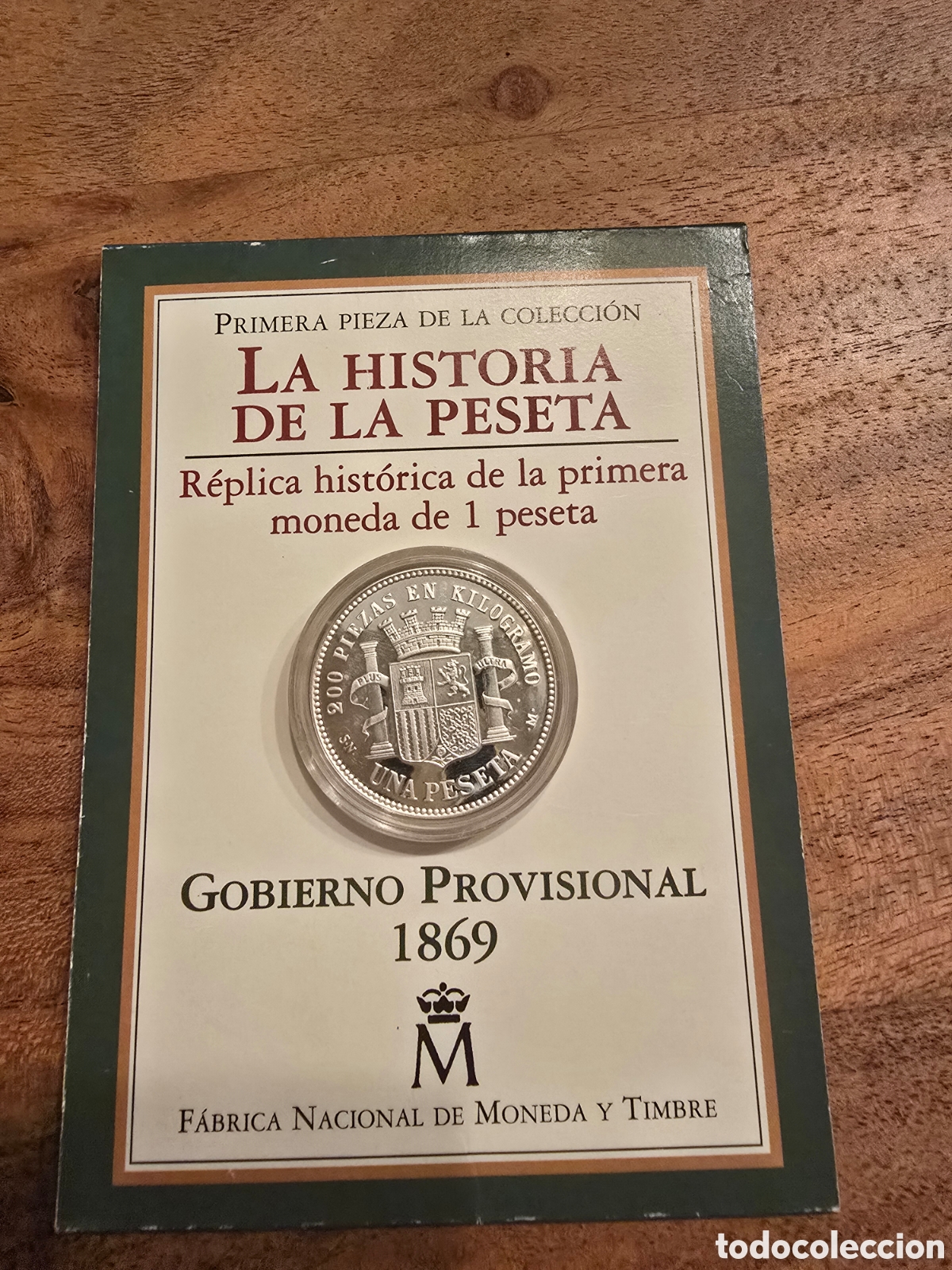Monedas de Espa&ntilde;a: Moneda de plata conmemorativa