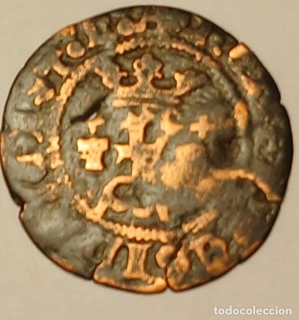 M&uuml;nzen von Spanien: REYES CAT&Oacute;LICOS, BLANCA DE TOLEDO. ENV&Iacute;O CORREO ORDINARIO 1,50 &euro;. CERTIFICADO 5,50